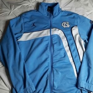 *RARE* Nike Jordan NC Tarheels Jacket *AUTHENTIC*